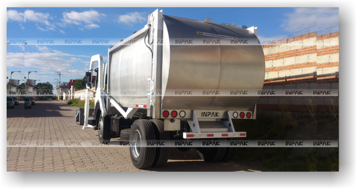 camion cargador frontal 4